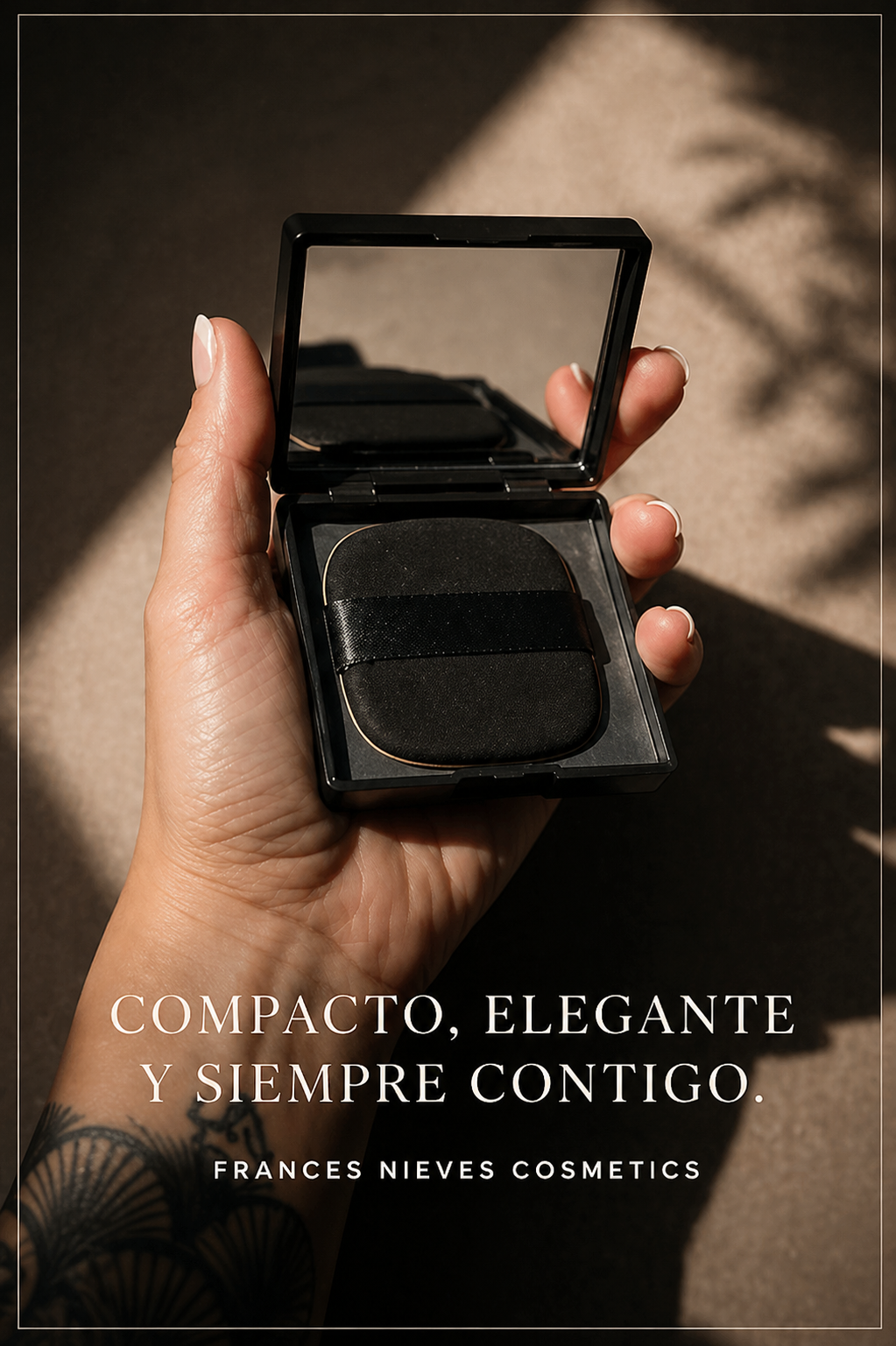 Blotting Compact