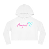 Women’s Cropped Hooded Sweatshirt