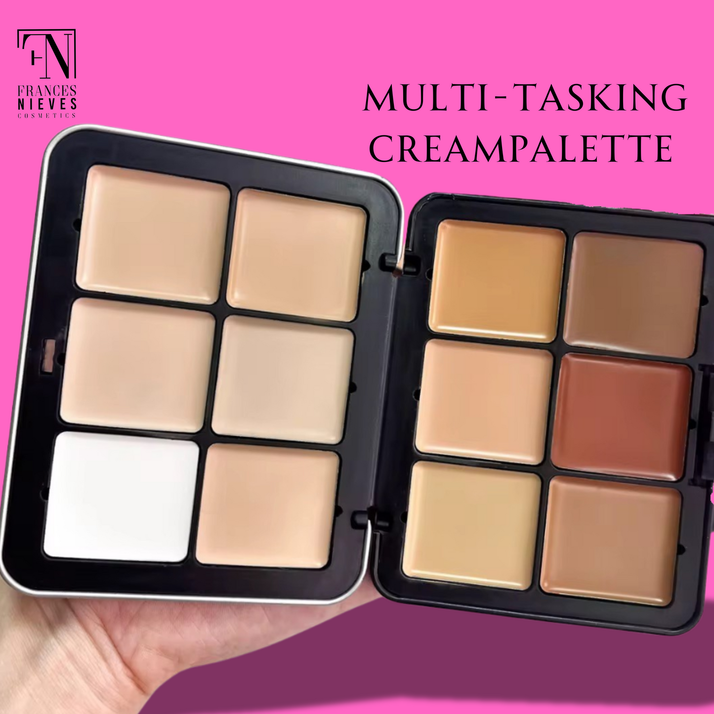 Multi-Tasking Palette