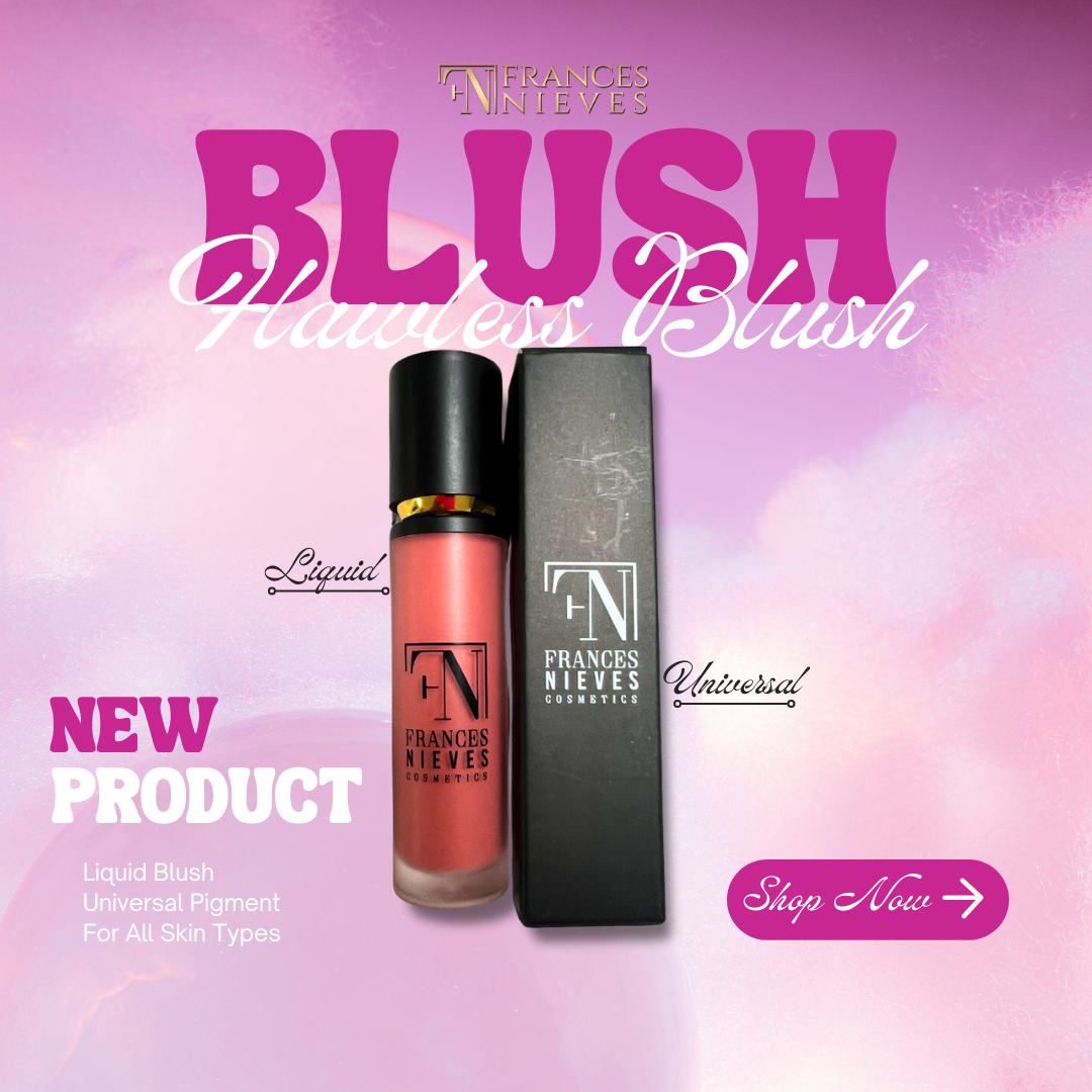 Flawless Liquid Blush