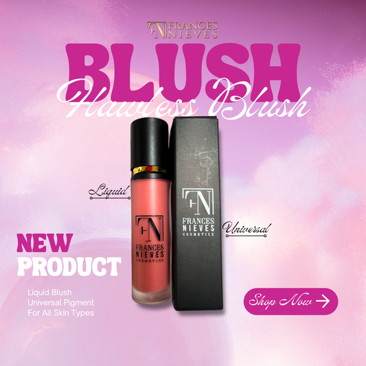 Flawless Liquid Blush