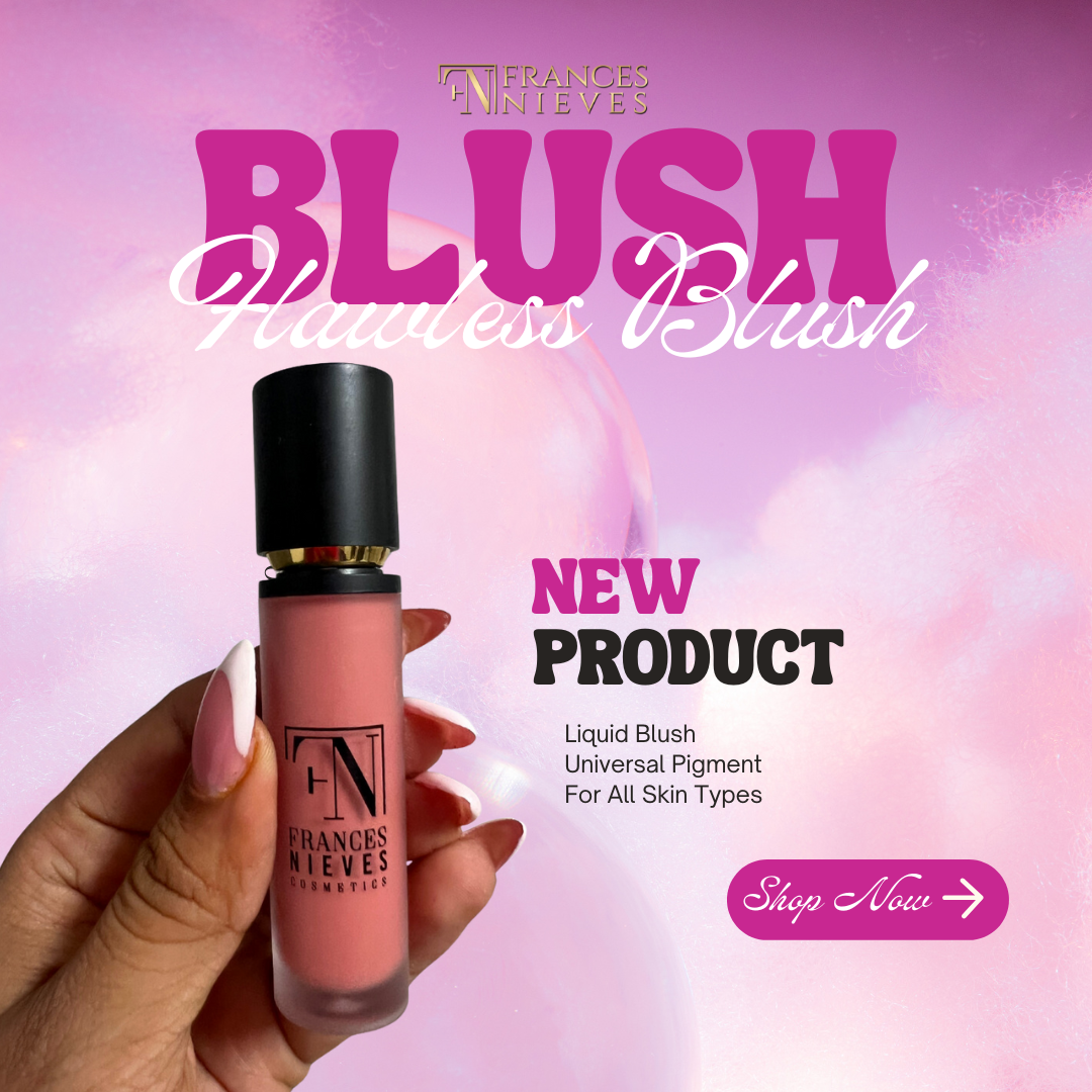 Flawless Liquid Blush