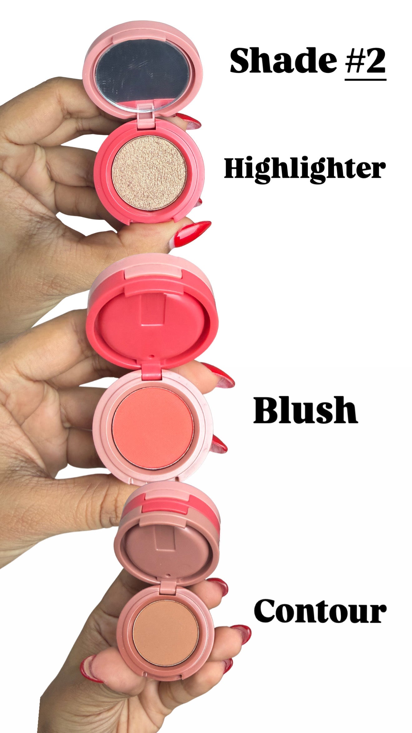 Glam on the Go Shade #2