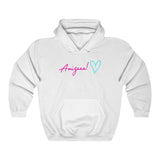 Amigaaa Unisex Heavy Blend™ Hooded Sweatshirt