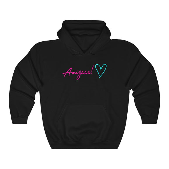 Amigaaa Unisex Heavy Blend™ Hooded Sweatshirt