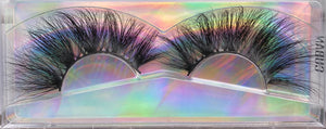 ICE BLING LASHES CUBAN